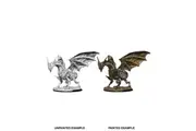 Pathfinder Battles Unpainted Deep Cuts Miniatures Clockwork Dragon