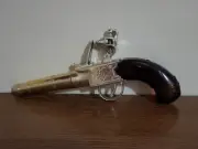 1978-79 THOMAS JEFFERSON HANDGUN DECANTER