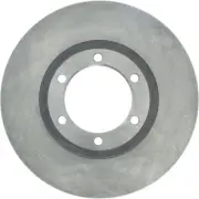 C-TEK Standard Disc Brake Rotors fits 1986-1993 Mazda B2200 B2600 B2000 CENTRIC (for: Mazda)