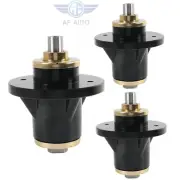 3PK Spindle Assembly For Bad Boy 037-4000-00 037-4000-50 037-8000-00 038-4000-50