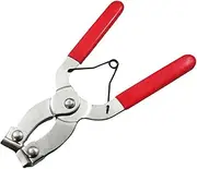 Wide Application Pliers For Car Piston Ring Removal Oil Remover For Car Metal Pliers Car Car Pliers Puller Easy To, red