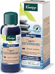 Kneipp Health Bath Deep Relaxation, 100 ml (Pack of 1)
