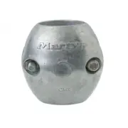 Martyr Anodes CMX11 Zinc Streamlined 2-1/2" Shaft Anode Canada Metal