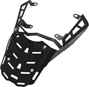 Scooter Carrier Hitch Mount - Sturdy Bike Rack Pickup Trucks & Vehicles, Anti-Sway Chopper Hauler | Precision Spoiler Detachable Dirt Bike Carrier, Transport Rack, Rack for Travel Storage