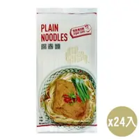 在飛比找ETMall東森購物網優惠-最划算 陽春麵(300G)24入組【愛買】