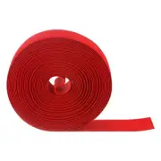 11 Yards Sewing Elastic Bands 2" Width Flat Stretch Cord, Red