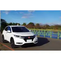 在飛比找蝦皮購物優惠-售2017年出廠 HONDA HRV S版 跑8萬 原漆原鈑