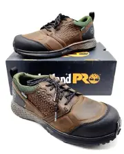 Timberland PRO Men's Reaxion Composite Safety Toe Lace Up Low Top Shoes Size 10