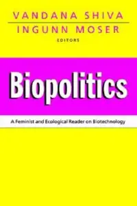 在飛比找博客來優惠-Biopolitics: A Feminist and Ec