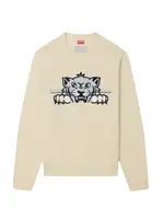 [Kenzo] Kenzo-Maglione `Kenzo Happy Tiger`-Donna S