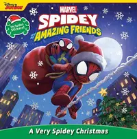 在飛比找誠品線上優惠-Spidey and His Amazing Friends