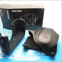 在飛比找蝦皮購物優惠-原廠理光RICOH GC-4 GRD4 GRD3 數位相機包