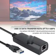 RJ45 USB 3.0 Gigabit Ethernet LAN Adapter For //IOS 10.3 Or Late Fit
