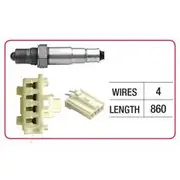 RAE Oxygen Sensor - OX682