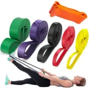 Pull Up Resistance Bands Assist Exercise Workout Band Set for Fitness Strength u