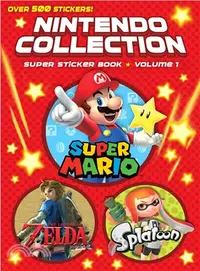 在飛比找三民網路書店優惠-Nintendo Collection: Super Sti