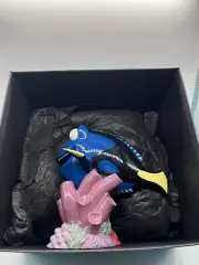 Lladro Looking for Dory Figurine Finding Nemo porcelain hand made