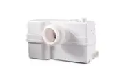 PROTEGE Macerator Pump 800W Commercial 4 Inlet for P-Trap Toilet Upflush Heavy-Duty