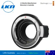 Blackmagic URSA Mini Pro Canon EF Mount
