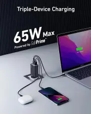 Anker 735 Charger (GaNPrime 65W)