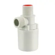Float Ball Valve G3/4 Thread Plastic Vertical Automatic Water Level Sensor