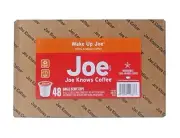 Single Serve Cups Pods and Capsules, Wake Up Joe, 48 Count
