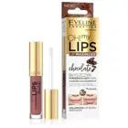 Eveline Oh! My Lips! Lip Maximizer Lip Plump Lipgloss Chocolate