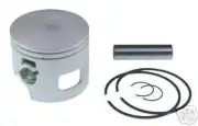 Yamaha 115-225 HP Port Standard Piston Kit 1984-1992 6G5-11642-00-93