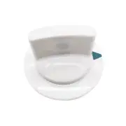 New White Dryer Timer Control Knob For GE Hotpoint WE1M652 AP3995164 PS1482196