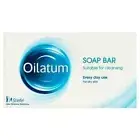 Oilatum Soap Bar Everyday Use Dry Sensitive Skin Eczema Emollient Cleanser 100g
