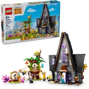 LEGO 75583 - Despicable Me Minions and Gru's Family Mansion