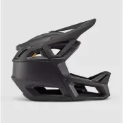 Fox Racing Youth Proframe Ce Matte Black Full-Face Boy MTB Dirt
