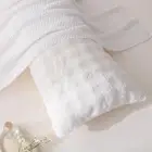 Faux Fur Body Pillow Cover, Super Soft Fuzzy Plush Bedding Pillow Long Pillowcas