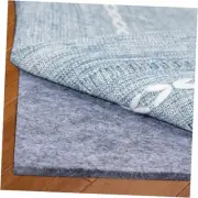 Extra Large Area Rug Cushioned Carpet Pad, 3x5 Ft, Thick Felt Pad for All