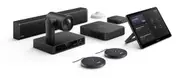 Yealink MVC860 Windows based MTR, MCore Pro, MTouch-Plus, Roomsensor, 1xUVC86 1x Mspeaker-II, 2x VCM35 Wired MICs and 1x RCH40 POE Switch MVC860-C5-710