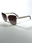 Dolce & Gabbana DG 2289 02/13 Sunglasses. New. Authentic