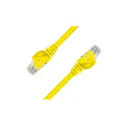 Cat6 Utp Indoor Ethernet Cable Yellow