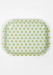 [A Shop of Things] Smiley Rolling Tray