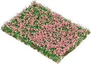 Gatuida Artificial Grass Clusters for DIY Railroad Scenery Miniature Modeling Enhance Your Railway Dioramas Realistic Vegetation Groups