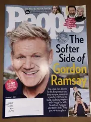 PEOPLE 10/2/23 GORDON RAMSAY "DALLAS" CAST LINDA GRAY BROTHERS OSBORNE FREE SHIP