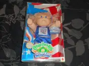 Cabbage Patch Kids Olympikids Special Edition Doll Track/Field Kathleen Keisha