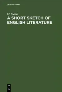 在飛比找博客來優惠-A Short Sketch of English Lite