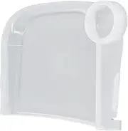 Portable Tray Deep Robust Construction Plastic Toddler Dining Tray for Baby on The Go Ensuring Nourishment at Home or in a Daycare