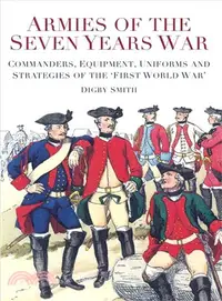 在飛比找三民網路書店優惠-Armies of the Seven Years War 
