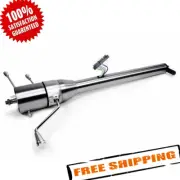 Ididit 1130350010 35" Steel Universal Tilt Column Shift Steering Column