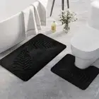 Absorbent Bath Mat Memory Foam Carpet New Doormat Bathroom