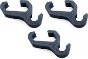 3 Pcs Prop Rod Clips Set, Tonneau Cover Prop Rod Clips