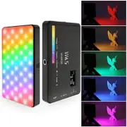 Rgb Led Video Light For Vlogging And Photography - Full Colour Fill Light