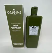 Origins Mega-Mushroom Relief & Resilience Soothing Treatment Lotion 13.5 oz