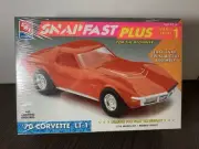 AMT Model '70 Corvette LT-1 1/25 Snapfast Plus #6782